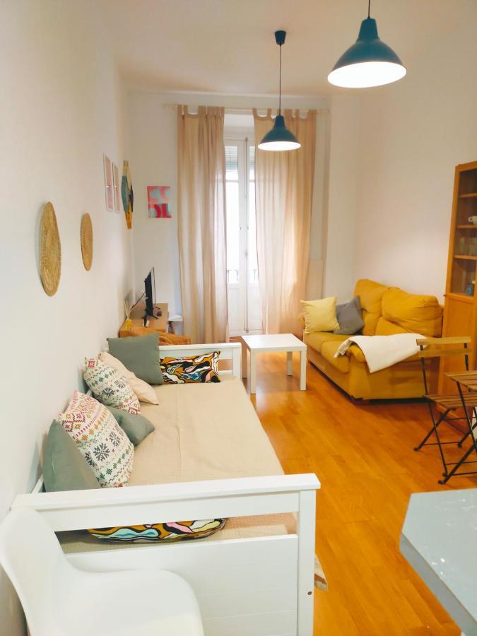 Wish Suite Conde De Baraja Seville Exterior photo