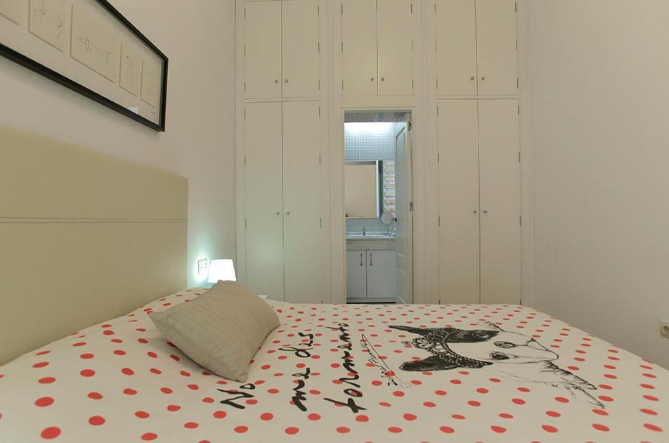 Wish Suite Conde De Baraja Seville Exterior photo