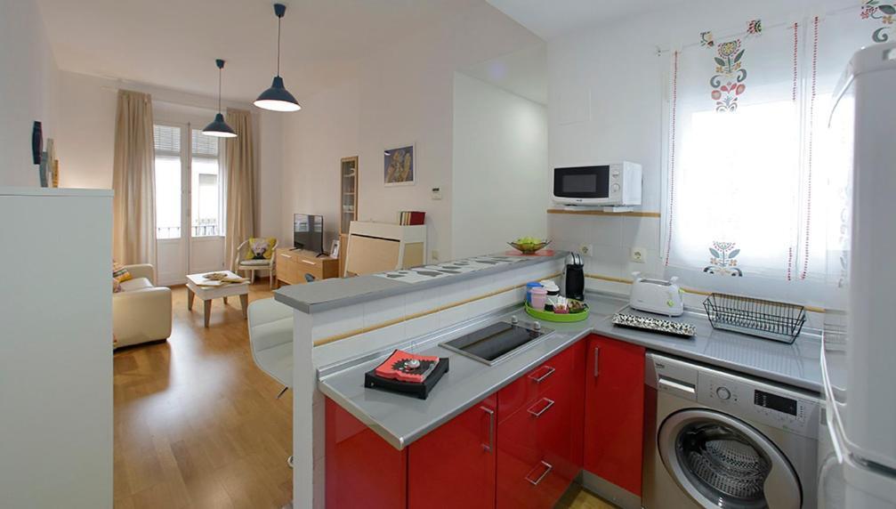 Wish Suite Conde De Baraja Seville Exterior photo